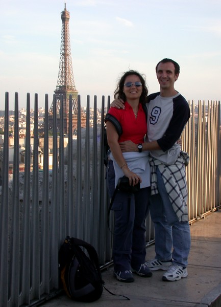 Arc de Triomphe